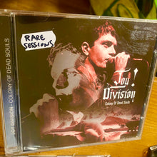 Load image into Gallery viewer, JOY DIVISION - Colony of Dead Souls CD (2007) RARE SESSIONS CD
