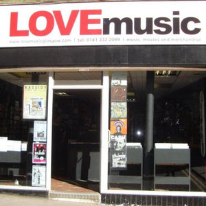 Love Music - Glasgow