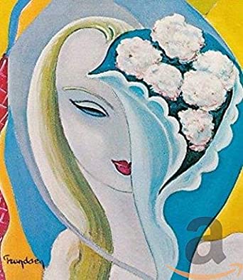 Derek & The Dominos (Eric Clapton) : New 2 x CD Set  - Layla And Other Assorted Love Songs