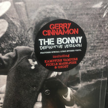 Load image into Gallery viewer, GERRY CINNAMON - WHITE VINYL DBL LP “The Bonny” Definitive Edition. 3 Extra Songs
