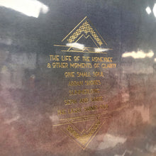 Load image into Gallery viewer, ABEL GANZ - VINYL LP : The Life Of The Honey Bee & Other Moments Of Clarity : NEW COLOURED VINYL LP