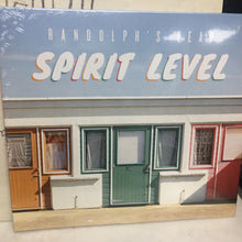 Load image into Gallery viewer, RANDOLPH'S LEAP - Spirit Level (2021) New CD Album