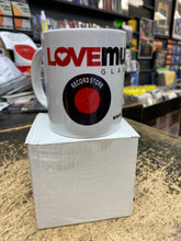 Load image into Gallery viewer, LOVE music COFFEE MUG : New design
