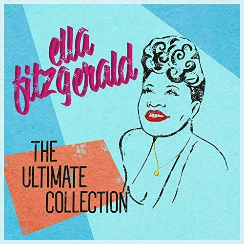 ELLA FIZGERALD - The Ultimate Collection (2021) New 40 Track 2 x CD ALBUM