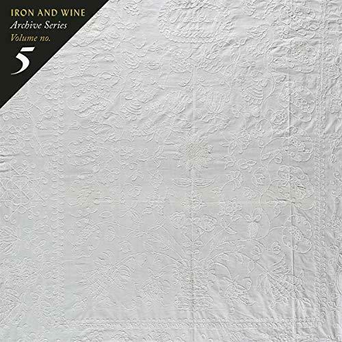 IRON & WINE - Archive Series Volume No 5 Tallahassee Recordings (2021) NEW CD LP
