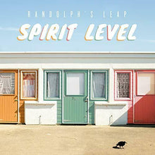 Load image into Gallery viewer, RANDOLPH'S LEAP - Spirit Level (2021) New CD Album