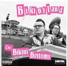 Load image into Gallery viewer, BIKINI BOTTOMS - Bikiniland (2019) NEW PINK VINYL LP
