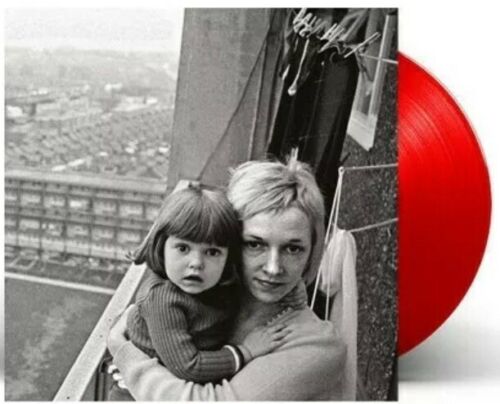 GERRY CINNAMON - THE BONNY (2020) NEW RED VINYL LP