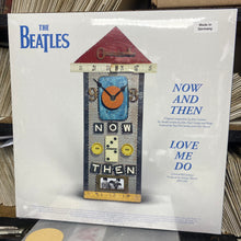 Load image into Gallery viewer, The BEATLES - Now and Then - NEW 12” VINYL SINGLE
