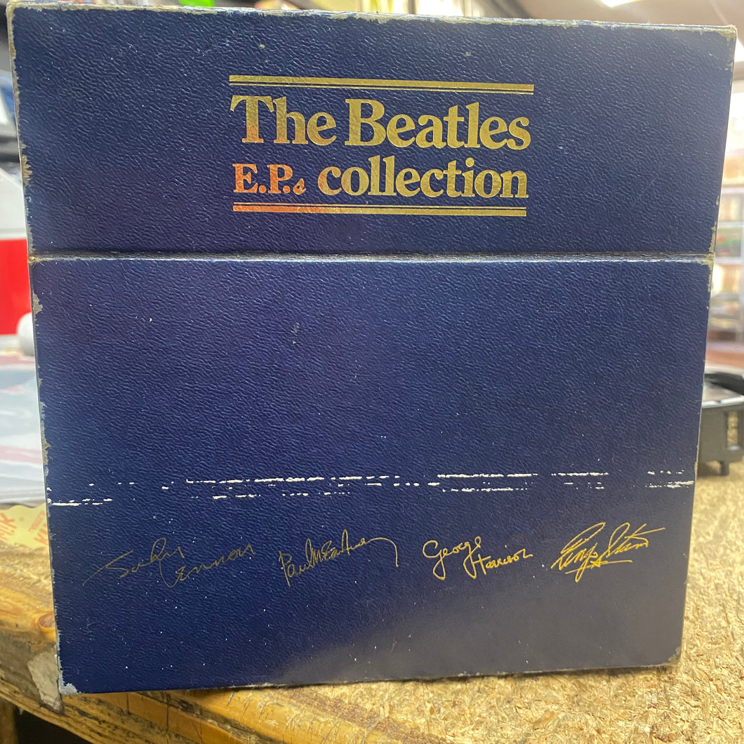 The BEATLES - EP BOX SET - 7” EPs x 15 - Excellent Condition