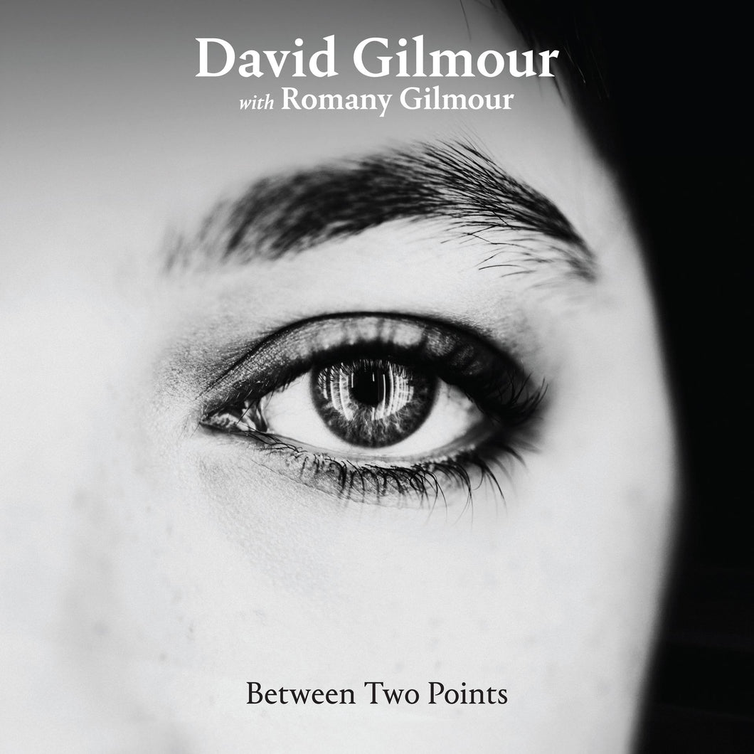 DAVID GILMOUR (PINK FLOYD) - Between Two Points Remixes 12” (2025) New RSD Clear Vinyl 12” Single
