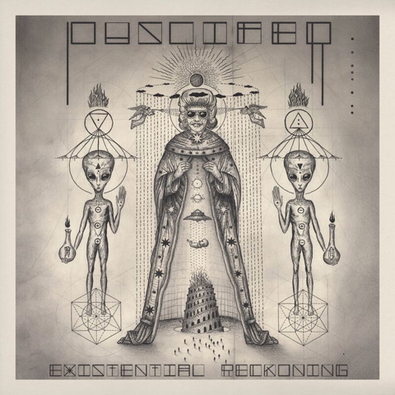 Puscifer - Existential reckoning CD released 11/12/20. Maynard from Tool and friends.