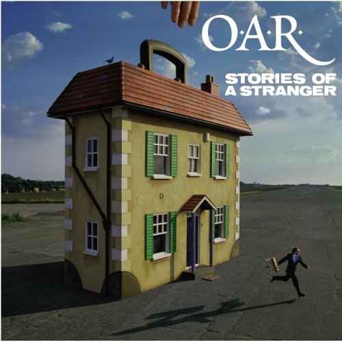 O.A.R. - Stories Of A Stranger - (RSD21) NEW SEALED DOUBLE RED VINYL LP