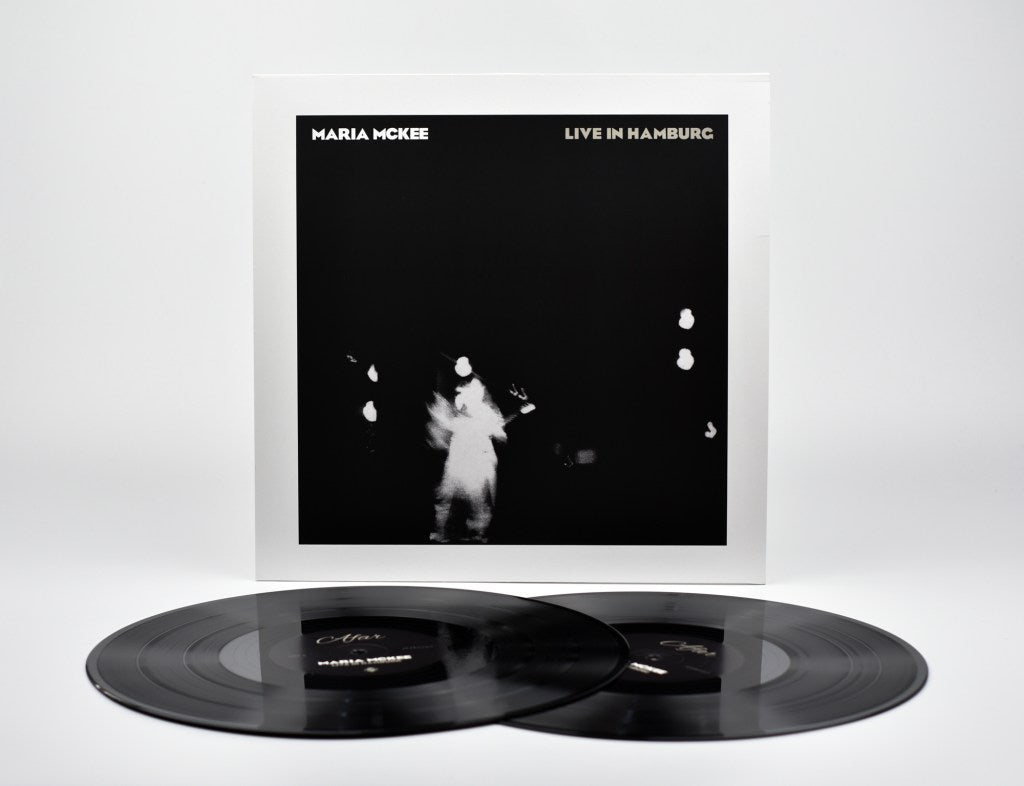 MARIA MCKEE - LIVE IN HAMBURG RECORD STORE DAY 2021 NEW SEALED VINYL 2LP