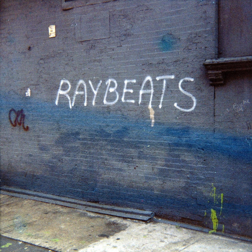 RAYBEATS - Lost Philip Glass Sessions (RSD21) NEW SEALED VINYL LP
