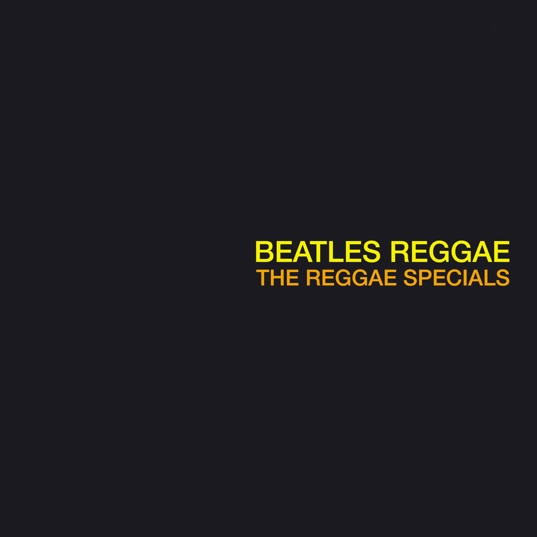 THE REGGAE SPECIALS - Beatles Reggae (RSD21) NEW SEALED LIMITED 180gm VINYL LP