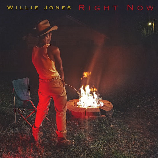 WILLIE JONES - Right Now (RSD21) NEW SEALED LIMITED COLOURED HIP-HOP VINYL LP