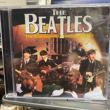 Load image into Gallery viewer, The BEATLES - Scandinavian Broadcasts 1963 - NEW SEALED CD
