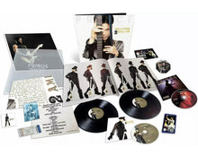 Load image into Gallery viewer, PRINCE - WELCOME TO AMERICA (2021) SUPER DELUXE BOX SET. 2 VINYL LPs + CD + BLU-RAY.
