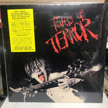 Load image into Gallery viewer, TALES OF TERROR - TALES OF TERROR (RSD2021) NEW SEALED VINYL LP. PUNK ROCK REISSUE LP
