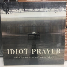 Load image into Gallery viewer, NICK CAVE - Idiot Prayer (2020) 2 CD LIVE ALBUM
