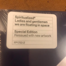 Load image into Gallery viewer, SPIRITUALIZED - LADIES and GENTLEMEN…(2021 REISSUE) NEW SEALED DIGIPACK CD ALBUM
