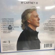Load image into Gallery viewer, PAUL McCARTNEY - McCARTNEY 3 (2020) NEW SEALED CD ALBUM
