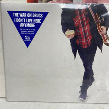 Load image into Gallery viewer, The WAR ON DRUGS - I DON’T LIVE HERE ANYMORE (2021) NEW DOUBLE BLACK VINYL LP
