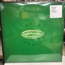 Load image into Gallery viewer, SPIRITUALIZED - PURE PHASE (2021 REISSUE) NEW DOUBLE GLOW-in-the-DARK VINYL LP.
