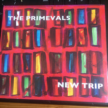 Load image into Gallery viewer, The PRIMEVALS - New Trip (2021) NEW CD ALBUM

