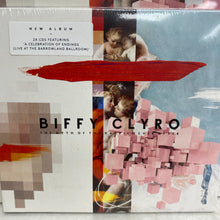 Load image into Gallery viewer, BIFFY CLYRO - MYTH OF THE HAPPILY EVER AFTER (2021) NEW 2 CD SET
