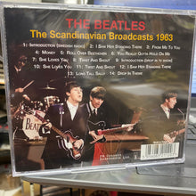 Load image into Gallery viewer, The BEATLES - Scandinavian Broadcasts 1963 - NEW SEALED CD
