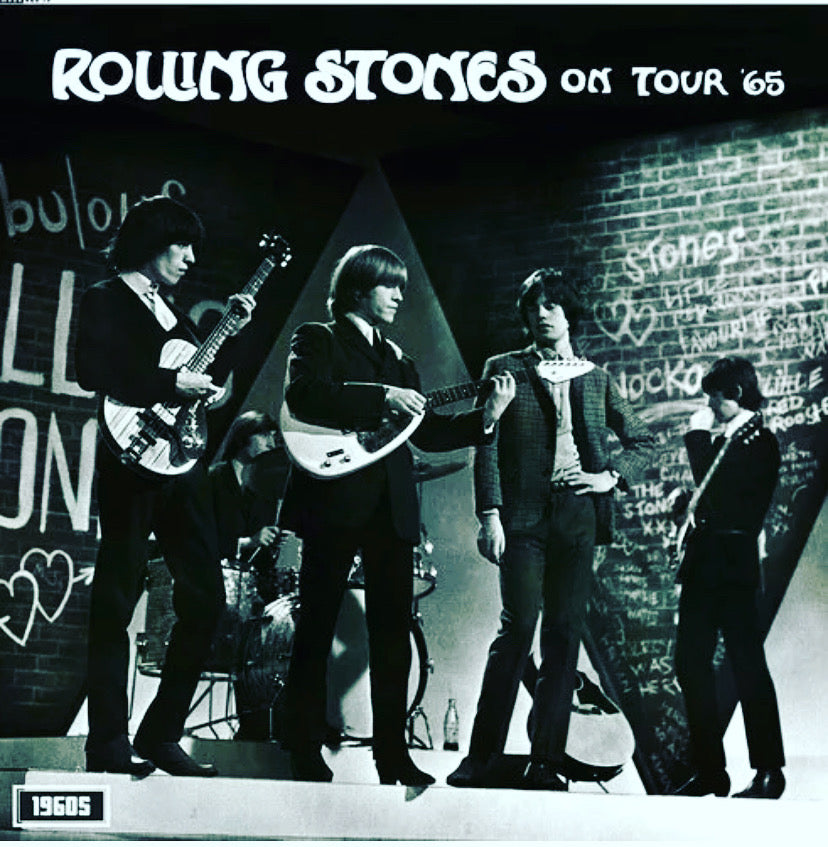 ROLLING STONES - ON TOUR 1965 (2021) NEW SEALED VINYL LP