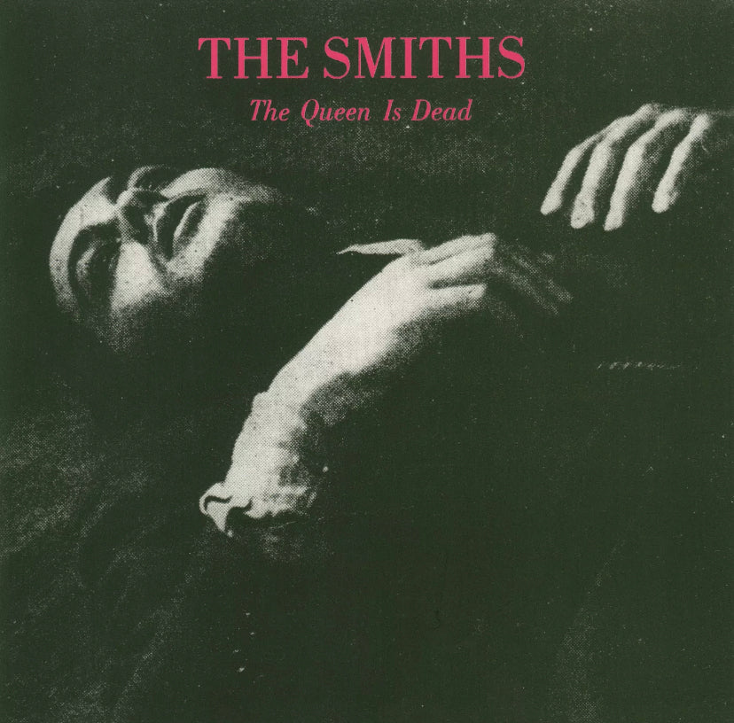 The SMITHS - THE QUEEN IS DEAD (2021) NEW SEALED VINYL LP