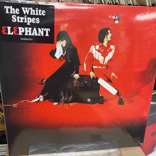 Load image into Gallery viewer, WHITE STRIPES - ELEPHANT (2022 REISSUE) NEW SEALED DOUBLE VINYL LP.
