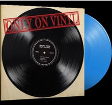 Load image into Gallery viewer, SEASICK STEVE - ONLY ON VINYL : BLUE VINYL LP (2022)NEW SEALED BLUE VINYL LP
