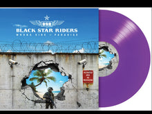 Load image into Gallery viewer, BLACK STAR RIDERS - WRONG SIDE OF PARADISE - NEW PURPLE VINYL LP (Jan 20, 2023)
