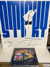 Load image into Gallery viewer, FRANK CARTER &amp; THE RATTLESNAKES - STICKY (2021) NEW CD ALBUM + SIGNED PRINT ( OCT 15 RELEASE)
