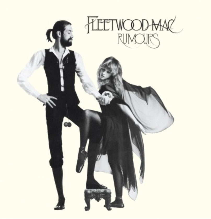 FLEETWOOD MAC - RUMOURS : NEW SEALED VINYL LP. CLASSIC!