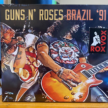 Load image into Gallery viewer, GUNS N’ ROSES - BRAZIL ‘91 (2021) NEW SEALED 2 CD SET
