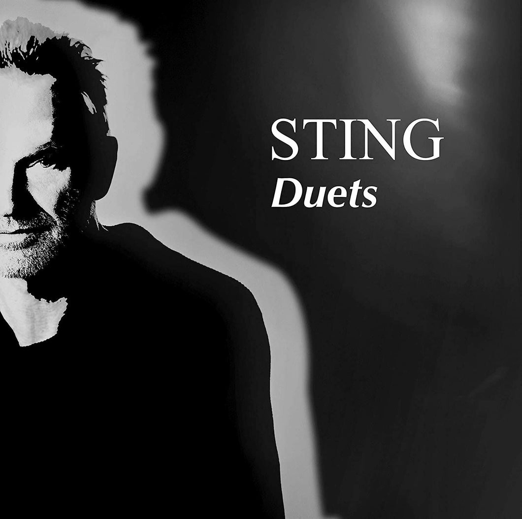 STING - Duets (2021) New Duets Studio CD ALBUM