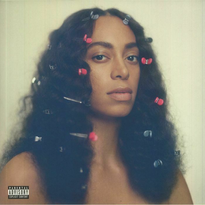 Solange - A Seat At The Table (2021) New Sealed Limited White Double Vinyl LP
