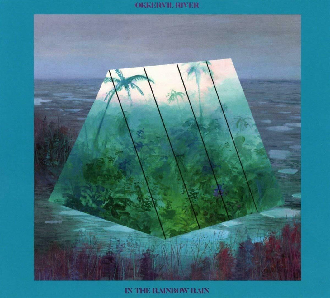 OKKERVIL RIVER - In The Rainbow Rain (2018) New10-track Americana CD ALBUM