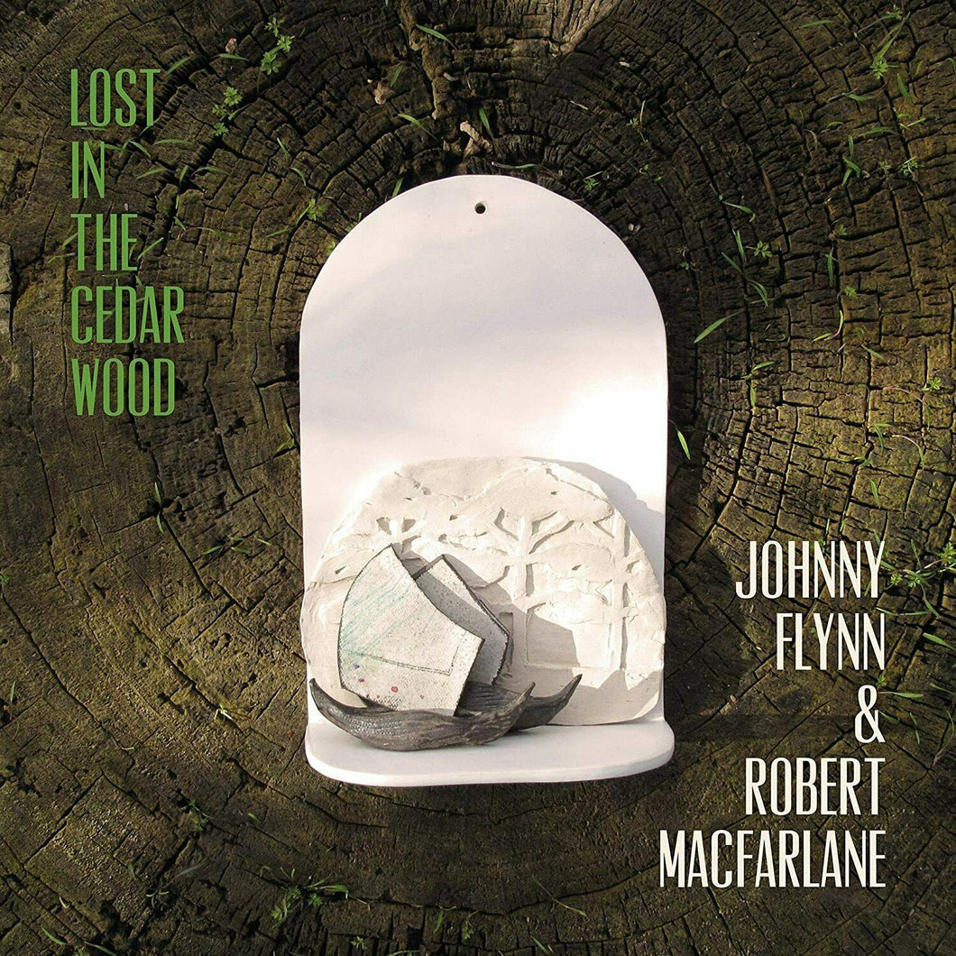 Johnny Flynn & Robert MacFarlane - Lost In the Cedar Woo (2021) New Vinyl LP