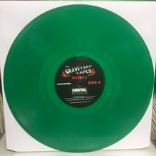 Load image into Gallery viewer, GRAVEYARD TAPES - VOL 2 (2019) NEW GREEN VINYL LP - 11 PSYCHOBILLY/PUNK TRAX
