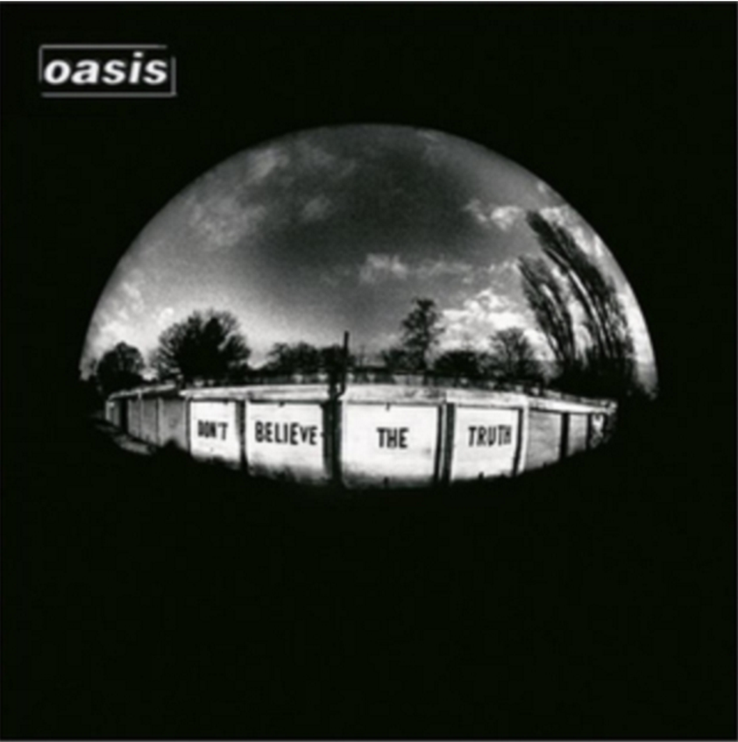 OASIS - Don't Believe The Truth (2020) New Remastered 180gm VINYL LP