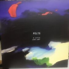 Pelts - A Little Less Loss (2020) New Vinyl LP : Scottish Unique Melancholia-Tinged Folk-Pop Album