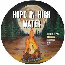 Hope In High Water - New Picture Disc Vinyl LP - Bonfire and Pine (RSD 2020)