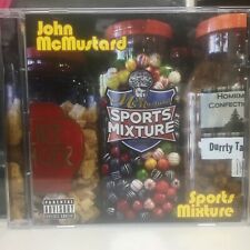 John McMustard - Sports Mixture (2019) New Solo Album From Colonel Mustard