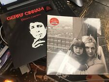 Gerry Cinnamon : BOTH LPs on RED VINYL : 2 x Red Vinyl LPs Bundle